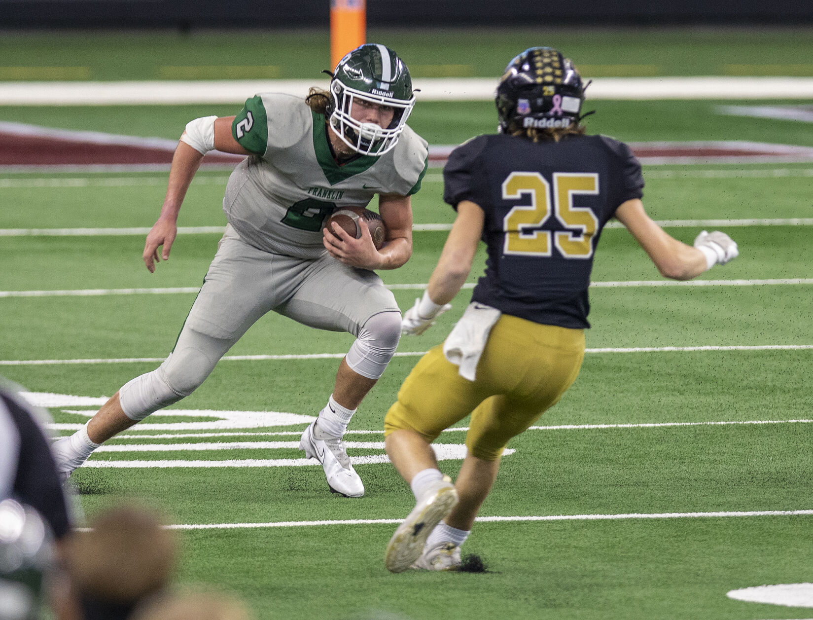 Franklin at state championship